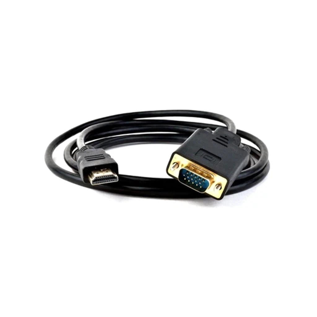 Кабель HDMI-VGA